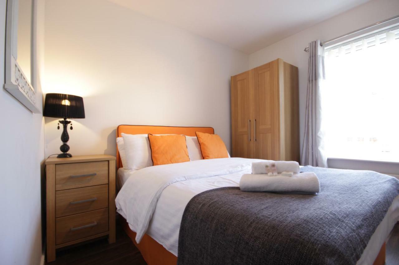 Wind House View Apartment Kingston upon Hull Εξωτερικό φωτογραφία