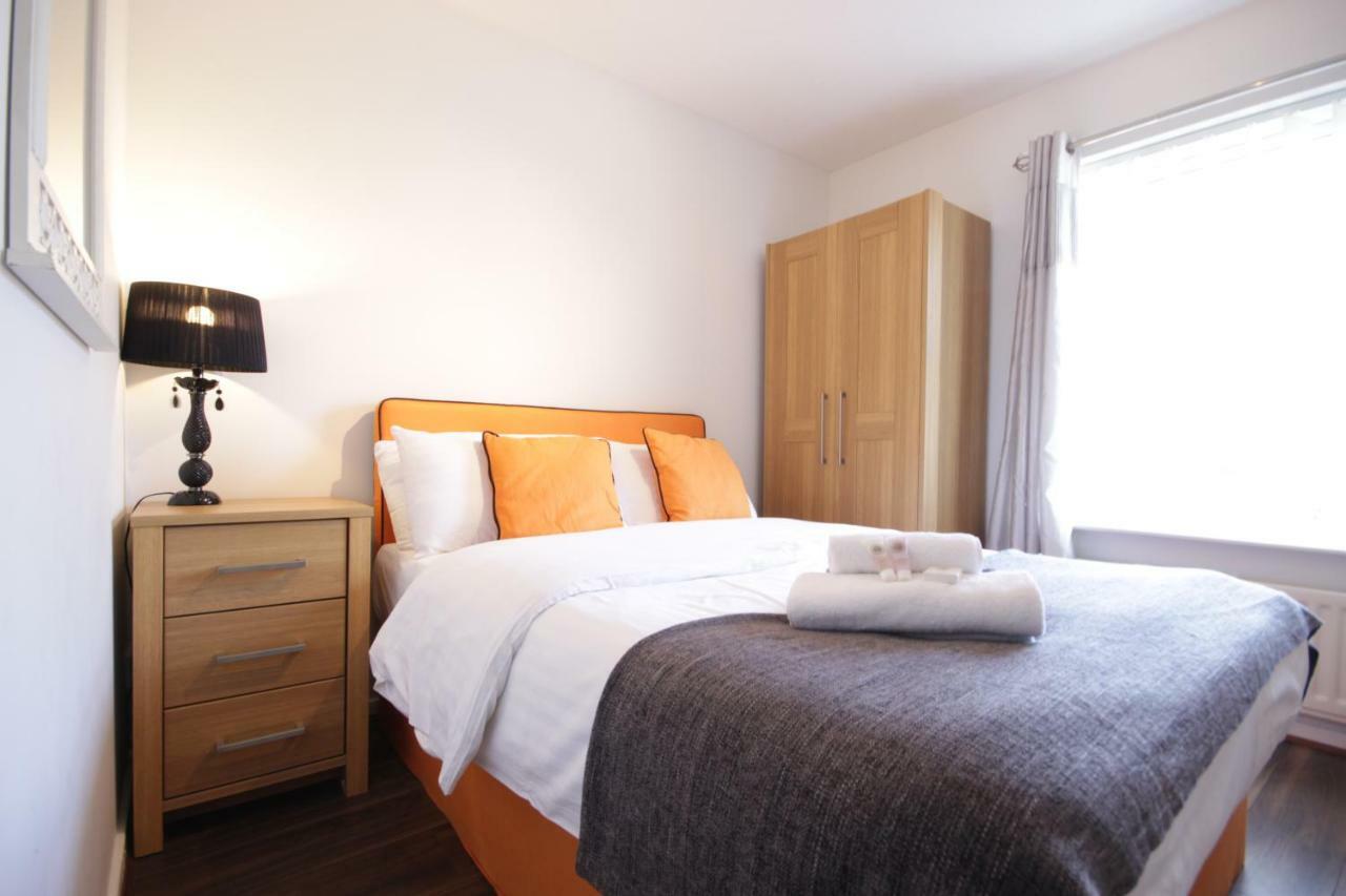 Wind House View Apartment Kingston upon Hull Εξωτερικό φωτογραφία